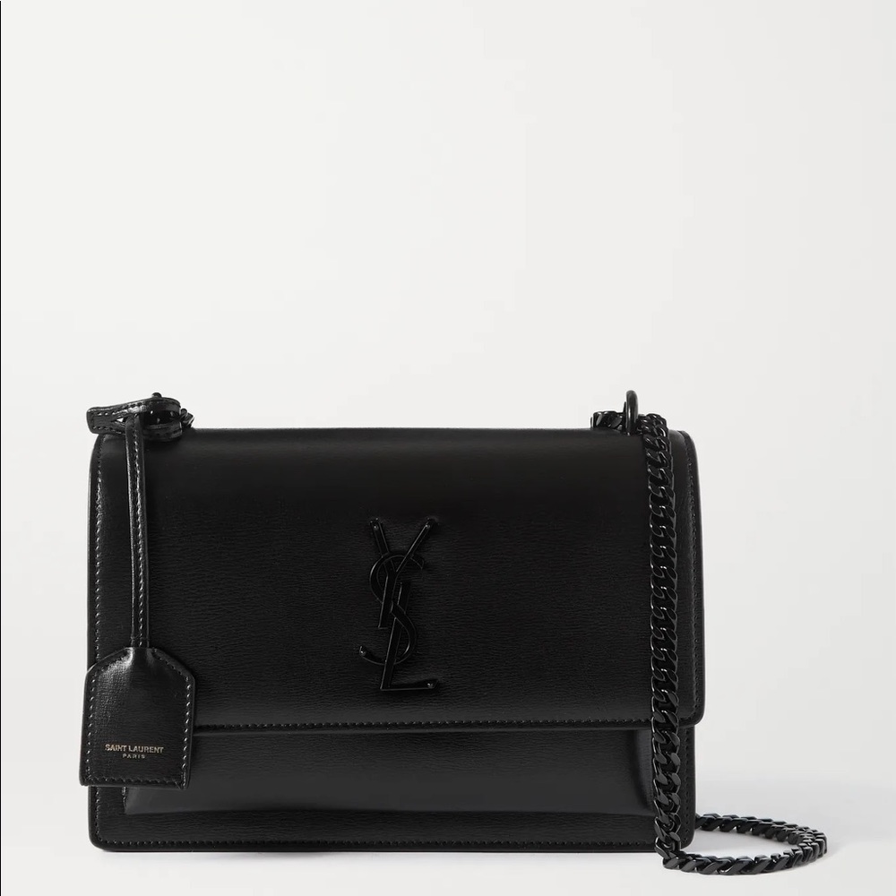 YSL Medium Sunset Black
